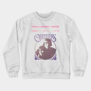 The Carpenters Crewneck Sweatshirt